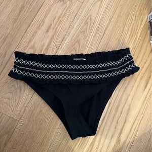 Tory Burch Costa Hipster Bikini Bottoms | EUC Size Small